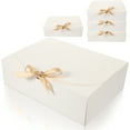 thumbnail image 1 of 5pcs Paper Candy Box Gift Case Delicate Snack Box Chocolate Boxes Party Supplies, 1 of 6