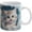 A012, variant on 3D Kitten Hole In A Wall Mug, Cat Lovers Coffee Mug, Creative Space Design Multi-Purpose Ceramic Mug, Cool Gifts For Cat Lovers White Mug 11Oz