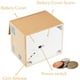 thumbnail image 5 of Hucha Gato con Contraseña QUANZHOUTIANDI Hucha Electrónica Caja Fuerte Hucha Panda Hucha Inteligente, 5 of 5