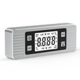 thumbnail image 4 of Clearance! Leveler Tool Jd11 Digital Box: Precision Angle & Slope Measurement Tool with Adhesion One Size White, 4 of 9