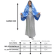 thumbnail image 2 of Disfraz Virgen María Clásico Navidad Adulto Dama Talla Standard, 2 of 5