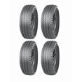 thumbnail image 1 of PAQUETE DE 4 LLANTAS - 195 R14 AGATE AG-20 (8) 106/104R, 1 of 2