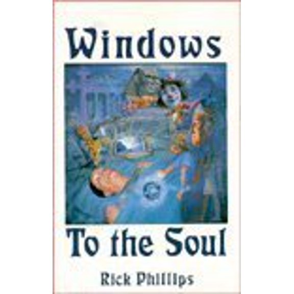 Pre-Owned Windows to the soul: Healing the emotional body, 9780965305914, 0965305910, Paperback,