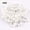 #5, variant on Extra Long 60" Handmade Knot Bead Necklace Faceted Glass Beads Women Necklaces