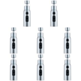 thumbnail image 1 of Extensor Grifo Giratorio 360 ​​grados Aireador Antisalpicaduras (plateado), 1 of 8