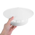 thumbnail image 2 of Capuchon de Cheminée Extérieur Imperméable pour Évent de Toit Capuchon de Cheminée Résistant aux Intempéries Protecteur de Cheminée, 2 of 5