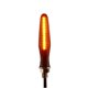 thumbnail image 5 of Kenally Luz de señal LED de señal de giro de luz de flujo de motocicleta para vehículos modificados de motocicleta Accesorios para motos Kenally VI006817-00, 5 of 5