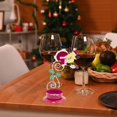 thumbnail image 4 of Tealight candelabro de mesa de Navidad candelabro para salón de Navidad Oficina decoración del hogar Ciervo, 4 of 7