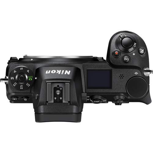 Nikon Z7 Mirrorless FX-Format Digital Camera (Body Only) - Bundle 2X 64GB Memory Card + EN-EL15 Li-on Battery + External - image 5 of 6