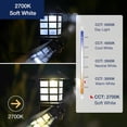 thumbnail image 5 of ST19 LED Light Bulb Dusk to Dawn Outdoor Sensor , 7W (60W Eqv.), 800LM,Vintage Filament E26 Base, Auto On/Off Photocell Automatic for Energy-Efficient Outdoor Lighting, 2700K Soft White, 4 Pack, 5 of 6