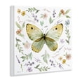 thumbnail image 4 of Stupell Industries Chic Cottage Butterfly Animals Painting Unframed Art Print Wall Art, 12 x 12, 4 of 8