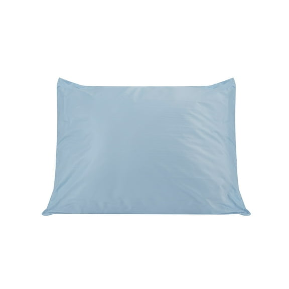 McKesson Bed Pillows, Reusable - Extra Full Loft - Blue, 20 in x 26 in, 1 Ct