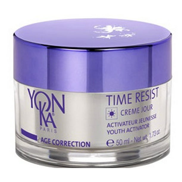 YonKa Time Resist Creme Jour 50ml /1.7oz