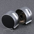 5PCS Gas Stove OnOff Knob Cooker Metal Button Ignition Switch Button