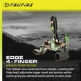 thumbnail image 4 of Tru Fire Edge 4 Finger Camo, 4 of 4