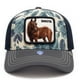 thumbnail image 2 of Knite Gorra Dakota trucker con visera tornasol y malla cachucha para hombre, 2 of 5