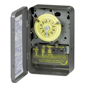 DIALTIMER 24HR INDOOR(Pack of 1)