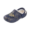 thumbnail image 4 of Harry Potter Womens Logo Fur Lined Clogs, 4 of 4
