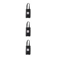 thumbnail image 2 of VONKY Fashionable And Practical Crossbody Bag Unisex Suitable For All Occasions Upgraded Black 3Set, 2 of 6
