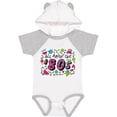 thumbnail image 3 of Inktastic All About the '80s Boys or Girls Baby Bodysuit, 3 of 5