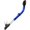 Blue, variant on IST Dry Top Soft Flex Tube Drop Away Snorkel (Neon Yellow)