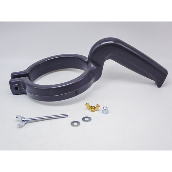 GENUINE HUSQVARNA GRIP HANDLE FITS 580BFS 580BTS 597638502