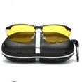 thumbnail image 3 of KAIYANG pieza de gafas de seguridad para conducción nocturna, gafas de visión nocturna antideslumbrantes, 3 of 5