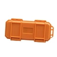 thumbnail image 4 of Estuche organizador para herramientas , resistente, protector, a prueba de golpes, multiusos, portátil Naranja, 4 of 8