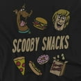 thumbnail image 2 of Scooby Doo! T-Shirt The Munchies Unisex Graphic Tee for Men & Women, 2 of 7