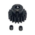 thumbnail image 4 of Piezas de repuesto de engranajes de piñón M1 de 5mm, engranaje de piñón de Motor para camión Buggy 1/8 Rc, 4 of 8