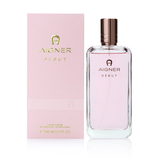 Debut by Aigner for Women 3.4 oz Eau de Parfum Spray - Walmart.com