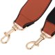 thumbnail image 3 of Reemplazo de correa de hombro de cuero para bolso de mano cómodo marrón Hugo Correas de bolso de mujer, 3 of 8