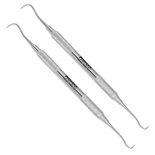 Professional Dental Tartar Scraper Tool Double Ended Tartar Remover