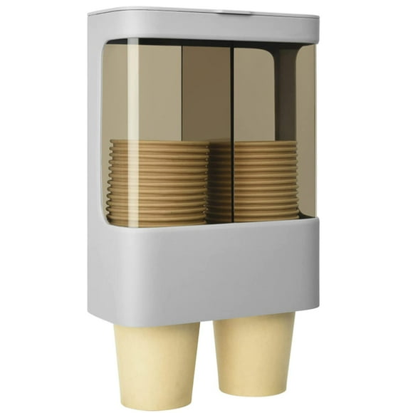 Wall Mounted Bathroom Cup Dispenser