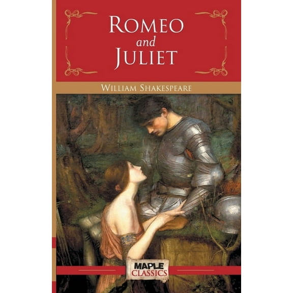 Romeo and Juliet, (Paperback)