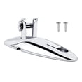 thumbnail image 1 of S SERENABLE Marine Deck Side Hinge Mount Hinge Swivel Hinge Include Screws for Bimini Boat Screw version, 1 of 8