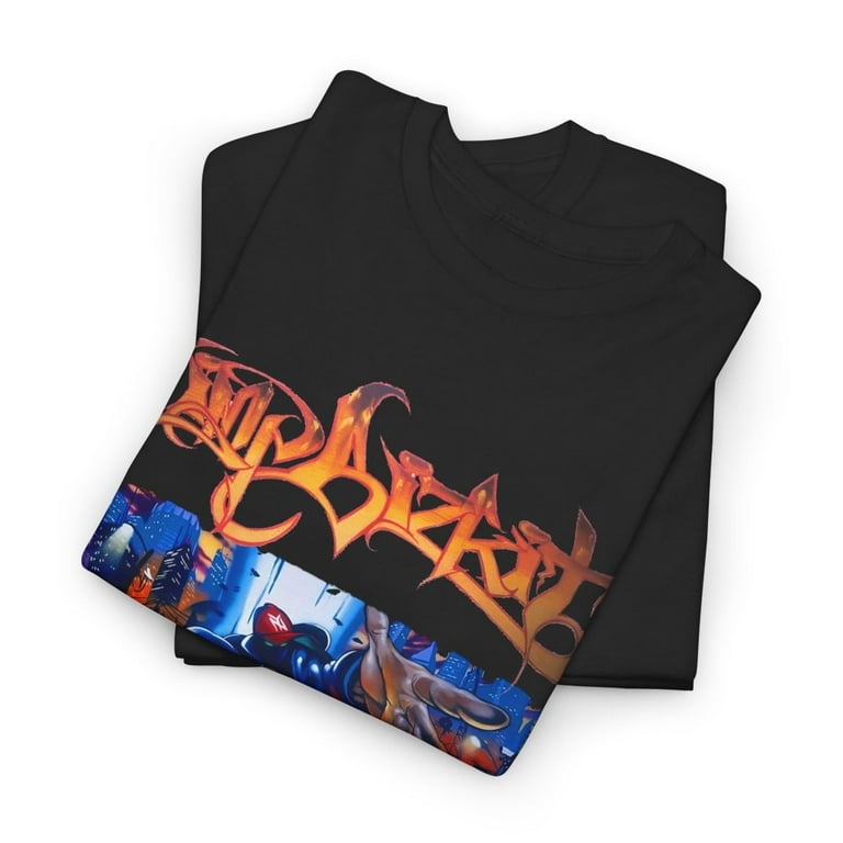 Limp Bizkit Significant Other Nu Metal Rap Rock T Shirt Black