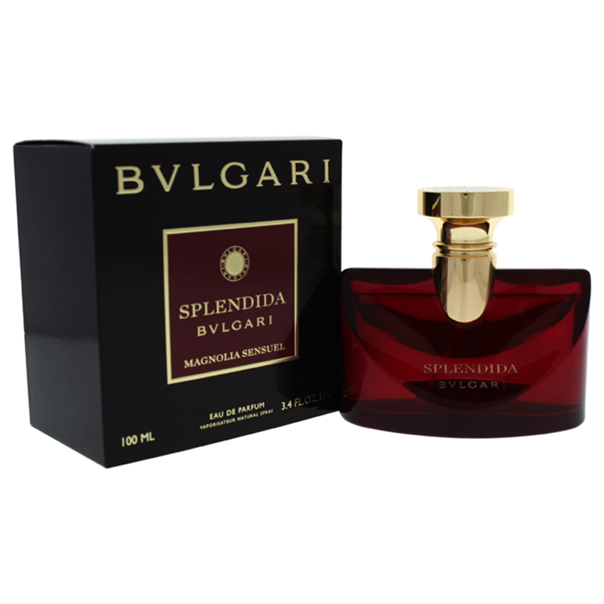 BVLGARI SPLENDIDA 100ml 香水 Bvlgari Splendida Jasmin Noir by Bvlgari, 1.7 oz EDP Spray for