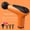 Orange, variant on CNV Professional Mini Percussion Massage Gun with 4 Heads, Handheld Muscle Stimulator for Post-Workout Recovery, Deep Tissue Handheld Quiet Device, Type-C Charging