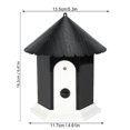thumbnail image 1 of Stop Barking Device,  4 Adjustment Range Waterproof Dog Repellent  For Garden For Outdoor, 1 of 8