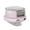 Fen zhi she, variant on Tibvox 3 Speed Adjustable Quiet Clip on Fan Portable Air Coolers Neck Waist Fan For Backpack Tent Desk And Travel Enduring