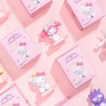 thumbnail image 3 of Caja ciega MINISO Sanrio auténtica, decoración de Hello Kitty, muñeca My Melody, modelo Kawaii, decoración de coche interior de escritorio, regalo para niños, 3 of 4