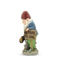 thumbnail image 3 of Gnome with Sign, 3 of 6