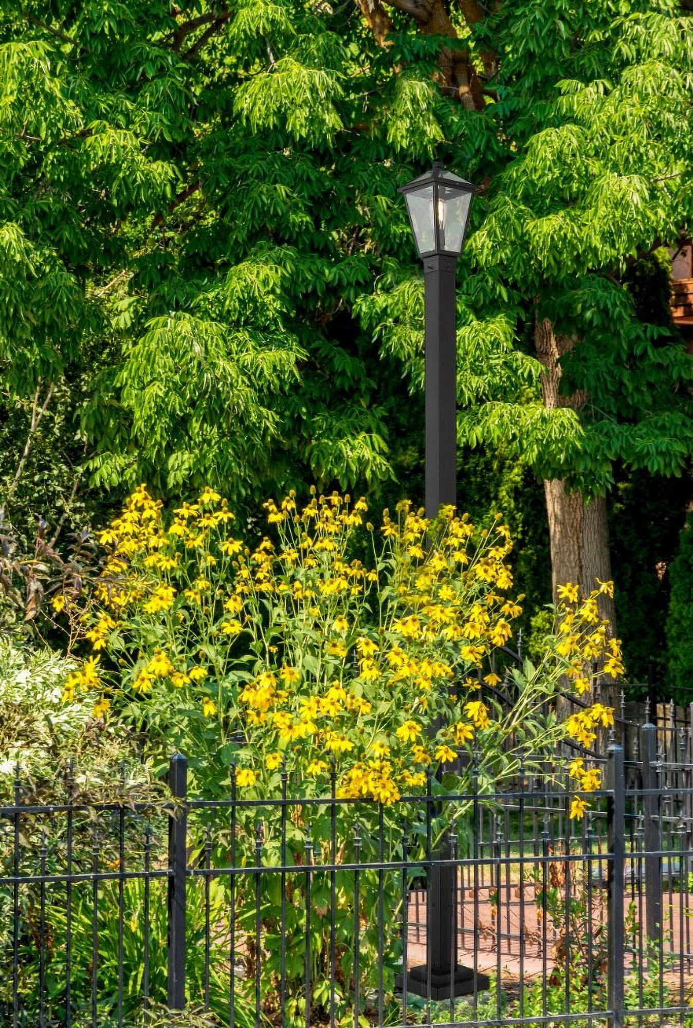 Z-Lite 1 Light Outdoor Post Mounted Fixture