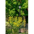 thumbnail image 2 of Z-Lite Talbot 110" Seedy Glass Stainless Steel Outdoor Lamp Post in Bronze, 2 of 3