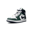 thumbnail image 4 of Jordan WOMENS AIR JORDAN 1 MID SE Womens "Noble Green" DZ5326 300 DZ5326 300 from Stadium Goods, 4 of 8