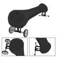 thumbnail image 4 of 420D Oxford Cloth Swimming Pool Reel Cover Outdoor Swimming Pool Cover Black, 4 of 7