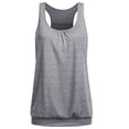 thumbnail image 1 of nipocaio Womens Yoga Shirts Banded Bottom Loose Fit Workout Tank Tops, 1 of 4