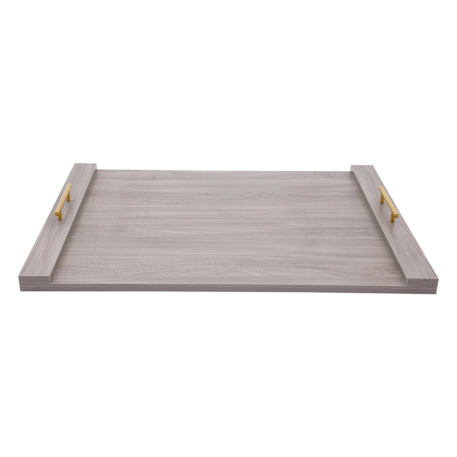 76*55*6cm Oak White Noodle Board Stove Cover Stove Rectangular Noodle Board Stove Covers with Removable Handle