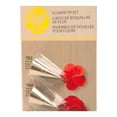 thumbnail image 4 of Juego Wilton Boquillas de Flor Rojo, 4 of 4